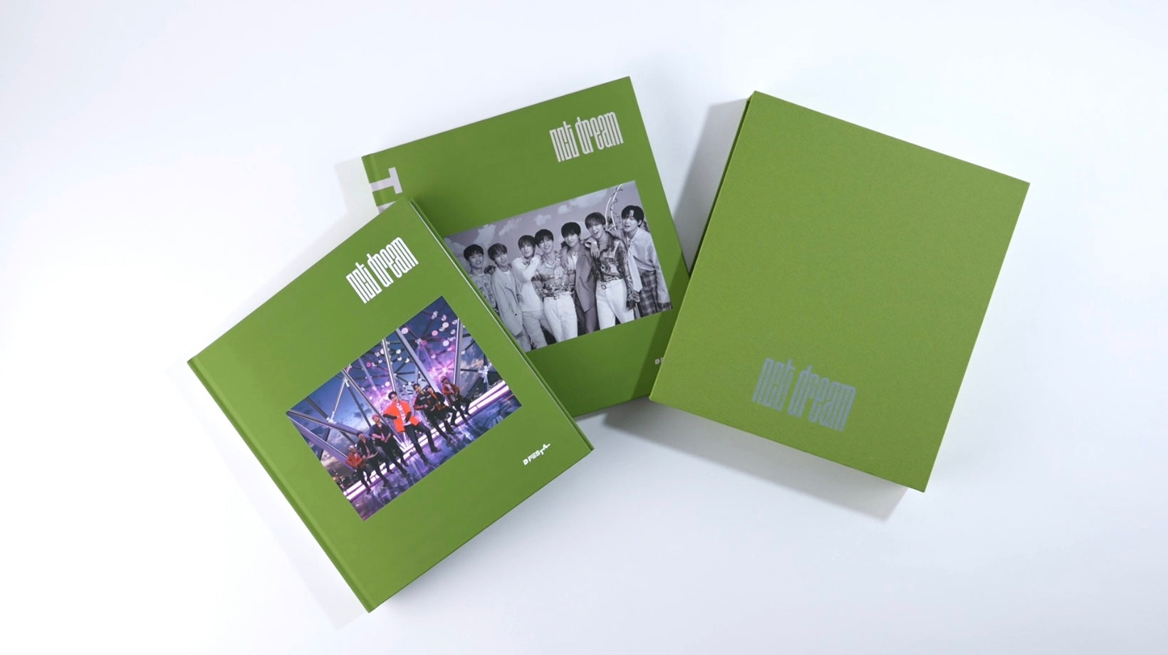 ミュージック DFESTA COMPLETE EDITION NCT D'FESTA COMPLETE EDITION NCT DREAM] – 光文社K-POPメンバー