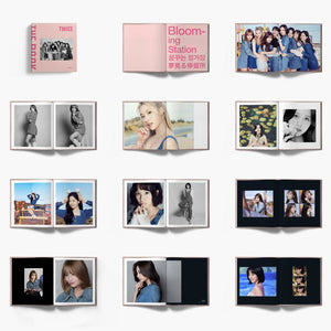 D'FESTA COMPLETE EDITION TWICE