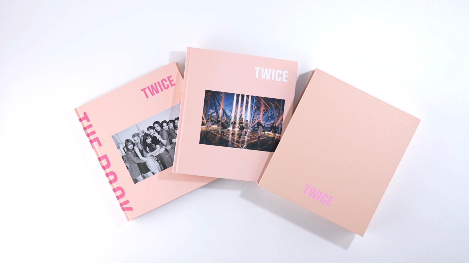 D'FESTA COMPLETE EDITION TWICE – 光文社K-POPメンバー