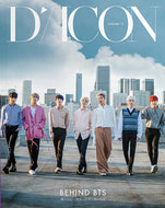 [Dicon Vol.2 BTS『BEHIND』JAPAN SPECIAL EDITION]