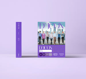 [Dicon Vol.2 BTS『BEHIND』JAPAN SPECIAL EDITION]