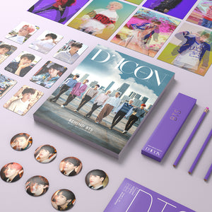 [Dicon Vol.2 BTS『BEHIND』JAPAN SPECIAL EDITION]