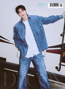 DICON VOLUME N°23 BYEON WOO SEOK D-type