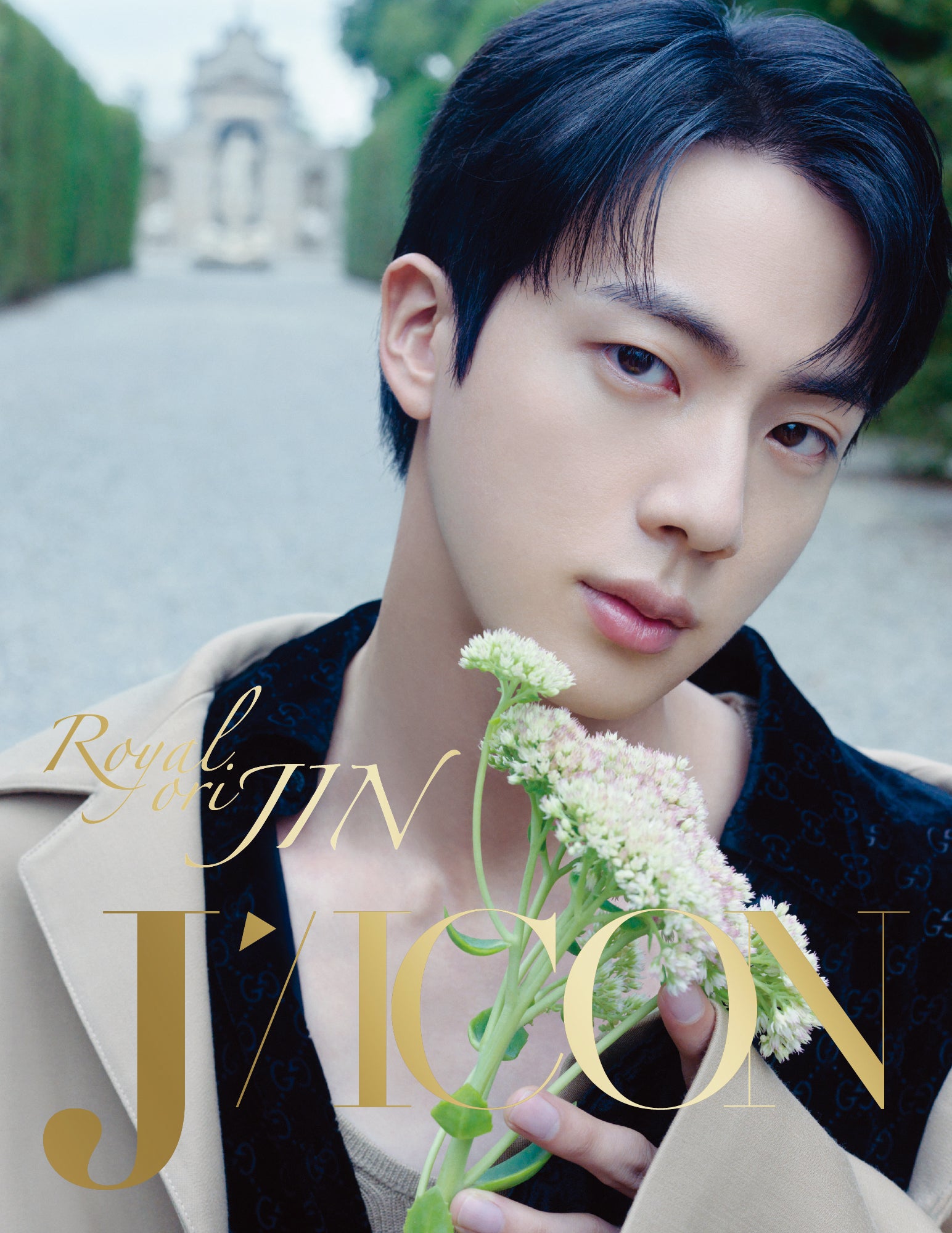 DICON VOLUME N°24 JIN C-type – 光文社K-POPメンバー