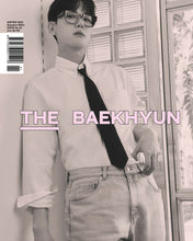 画像をギャラリービューアに読み込む, DICON VOLUME N°25 BAEKHYUN C-type