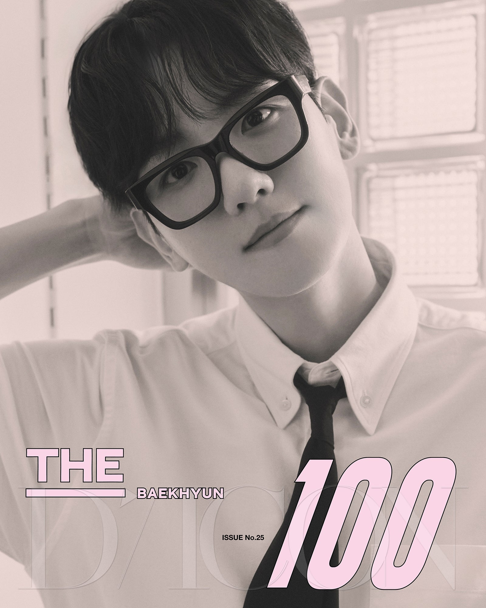 DICON VOLUME N°25 BAEKHYUN C-type