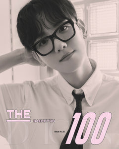 DICON VOLUME N°25 BAEKHYUN C-type