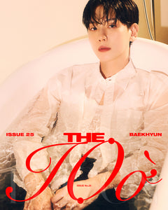 DICON VOLUME N°25 BAEKHYUN D-type