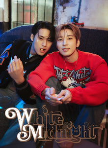 DICON VOLUME N°26 SEVENTEEN WONWOO＆MINGYU：WHITE MIDNIGHT