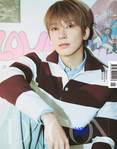 DICON VOLUME N°26  SEVENTEEN WONWOO＆MINGYU：WONWOO A-type
