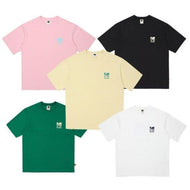 Essentials Big Logo Washing Short Sleeve T-shirt【SEONGSU TREND COLLECTOR ITEM】