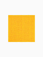 TETO Hand towel signature yellow【SEONGSU TREND COLLECTOR ITEM】