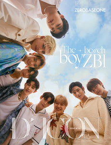 DICON ZEROBASEONE 「The beach boyZB1」 Group version