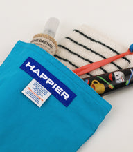 画像をギャラリービューアに読み込む, Happier label pouch_L【SEONGSU TREND COLLECTOR ITEM】