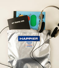 画像をギャラリービューアに読み込む, Happier label pouch_L【SEONGSU TREND COLLECTOR ITEM】