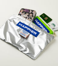 画像をギャラリービューアに読み込む, Happier label pouch_M【SEONGSU TREND COLLECTOR ITEM】