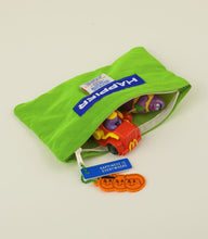 画像をギャラリービューアに読み込む, Happier label pouch_M【SEONGSU TREND COLLECTOR ITEM】