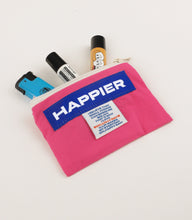 画像をギャラリービューアに読み込む, Happier label pouch_S【SEONGSU TREND COLLECTOR ITEM】