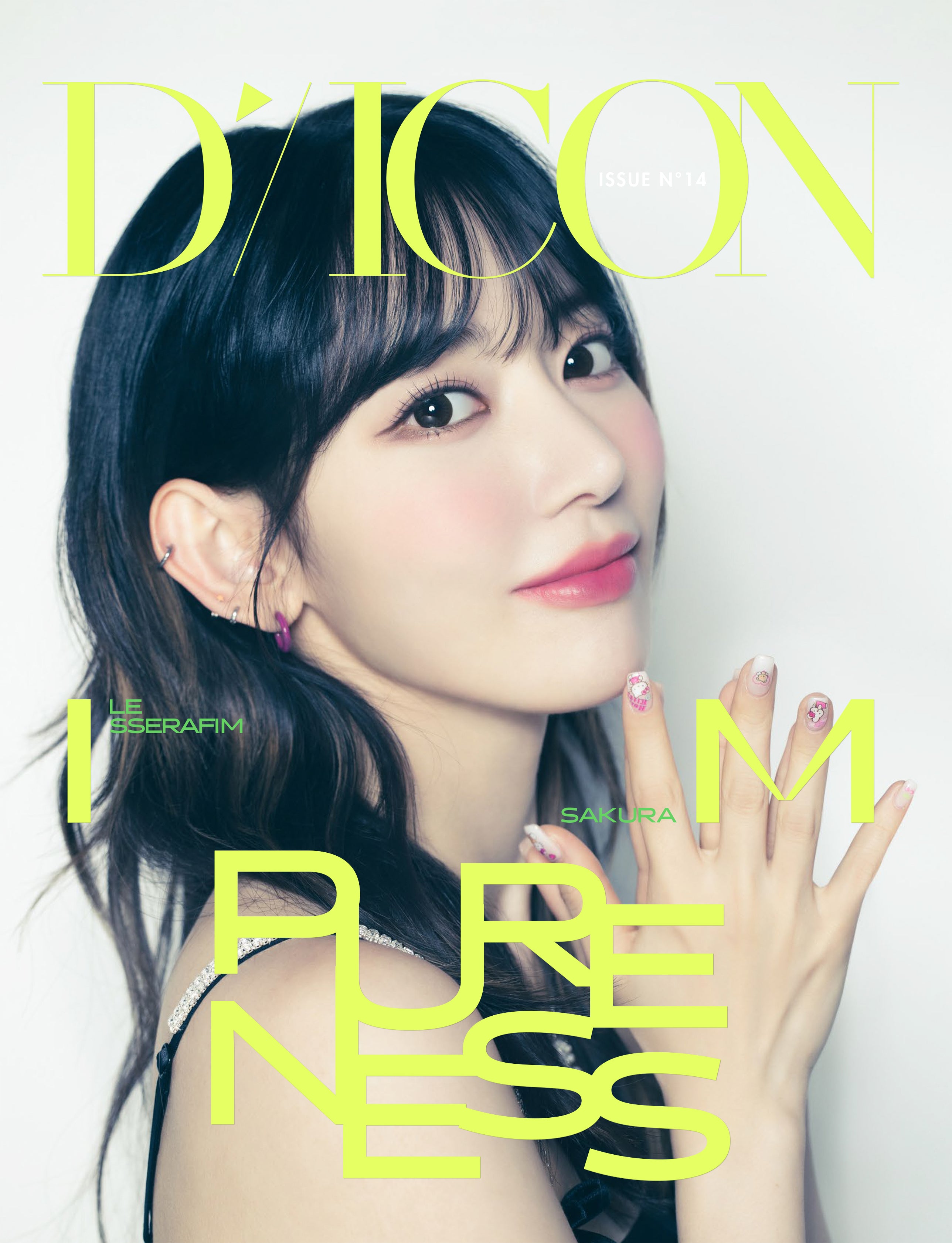 割引発見LE SSERAFIM プレミアム写真集　Dicon EUNCHAE ABセット アイドル