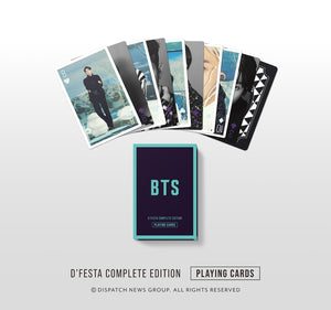 D'FESTA COMPLETE EDITION BTS