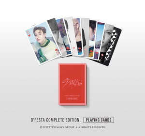 [D'FESTA COMPLETE EDITION STRAY KIDS]