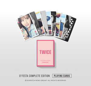 D'FESTA COMPLETE EDITION TWICE