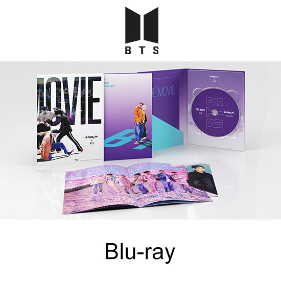 BTS Blu-rayK-POP/アジア