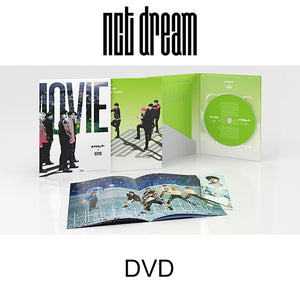 ［D'FESTA THE MOVIE NCT DREAM version/DVD］