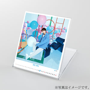 [D'FESTA THE CALENDAR BTS version]