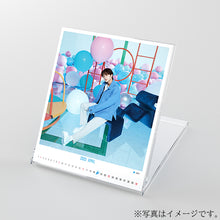 画像をギャラリービューアに読み込む, [D&#39;FESTA THE CALENDAR TXT version]
