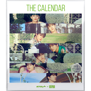[D'FESTA THE CALENDAR NCT DREAM version]