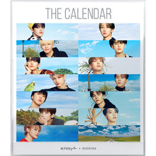画像をギャラリービューアに読み込む, [D&#39;FESTA THE CALENDAR SEVENTEEN version]